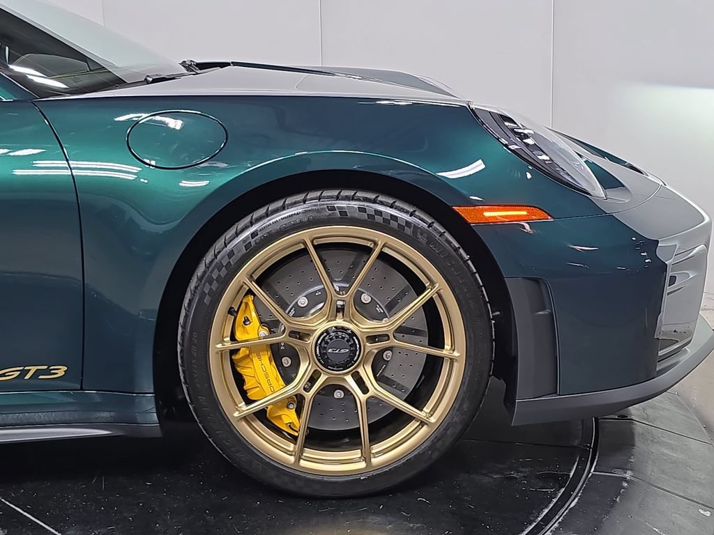 New 2026 Porsche 911 GT3 RWD image 11