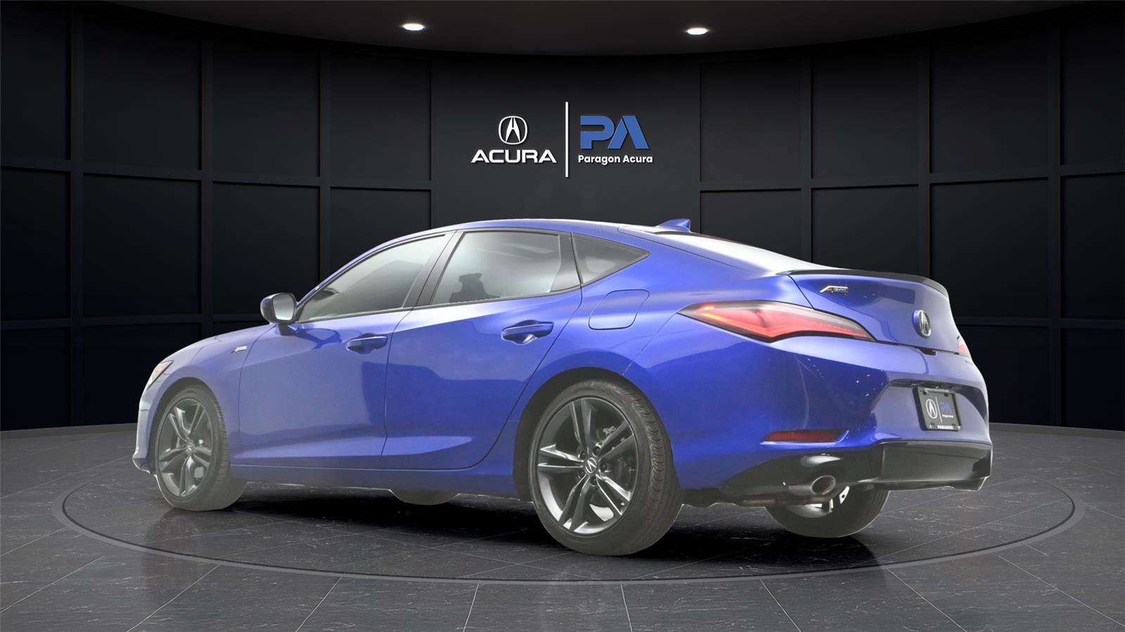 Certified 2024 Acura Integra A-Spec FWD image 31