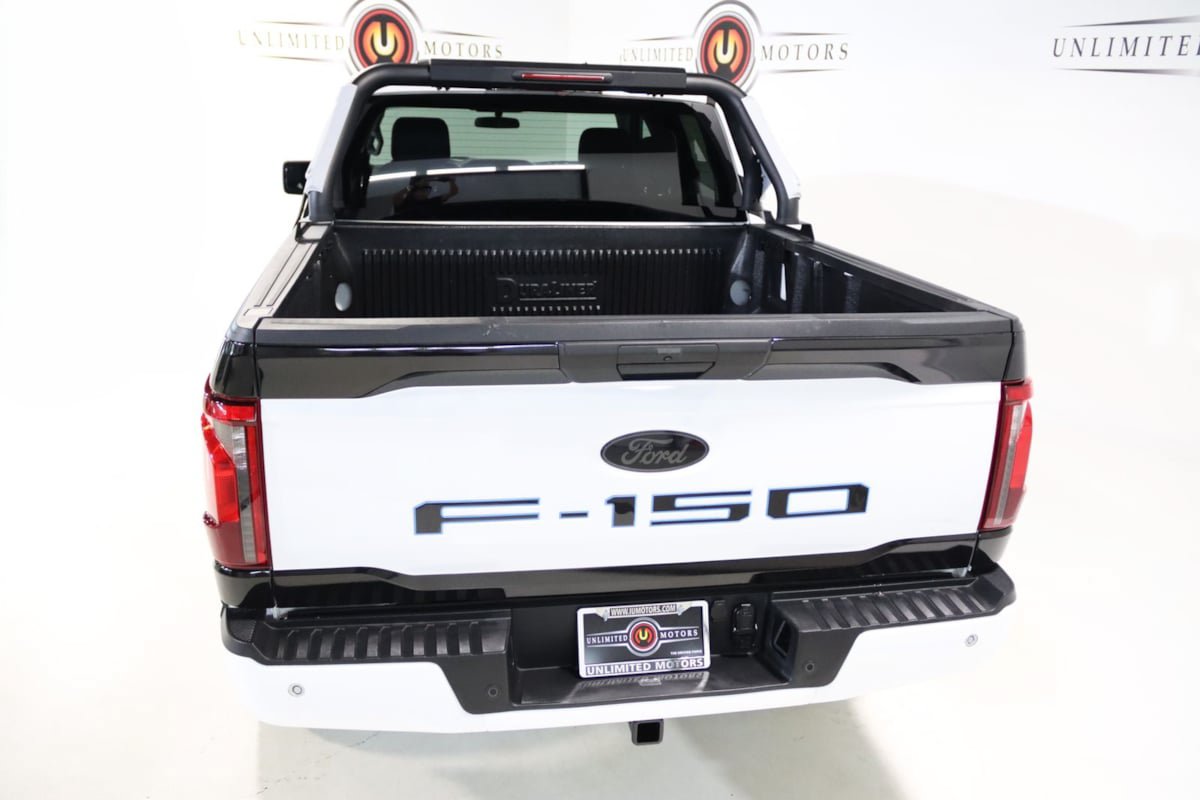 Used 2025 Ford F150 XLT w/ Equipment Group 301A Standard AWD/4WD image 37