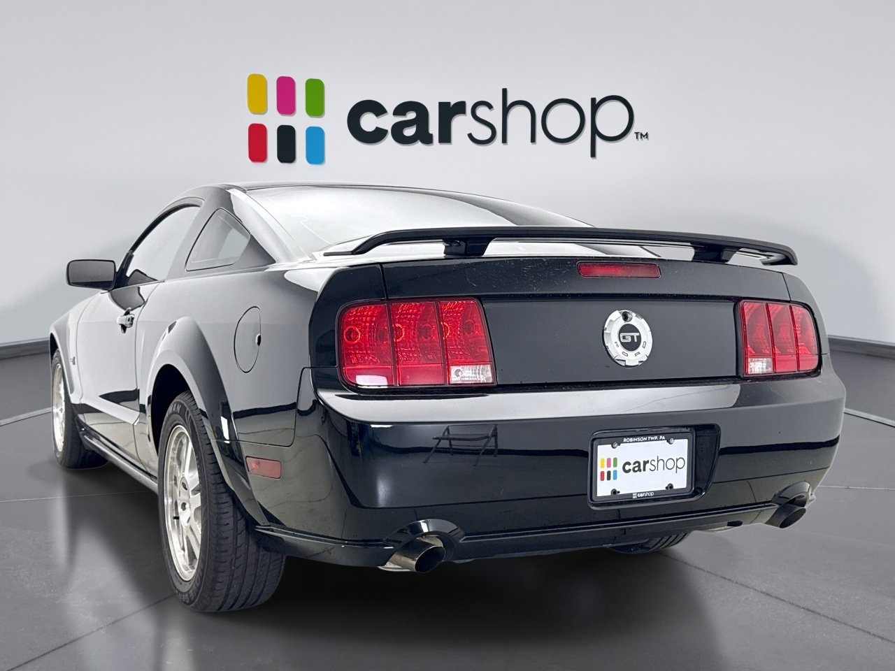 Used 2007 Ford Mustang GT Premium RWD image 3