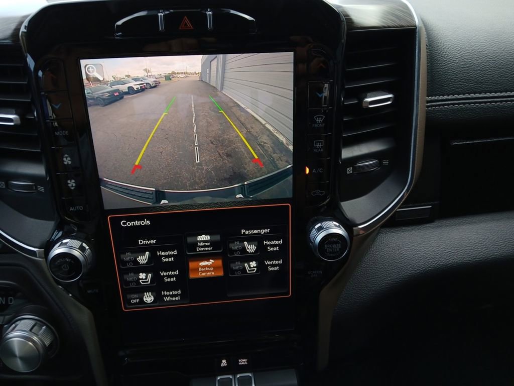 Used 2020 RAM 1500 Laramie image 9