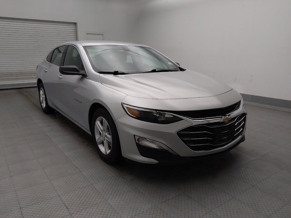 Used 2021 Chevrolet Malibu LS FWD image 13