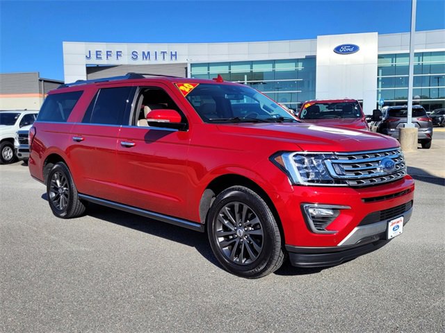 Used 2020 Ford Expedition Max Limited w/ Equipment Group 301A