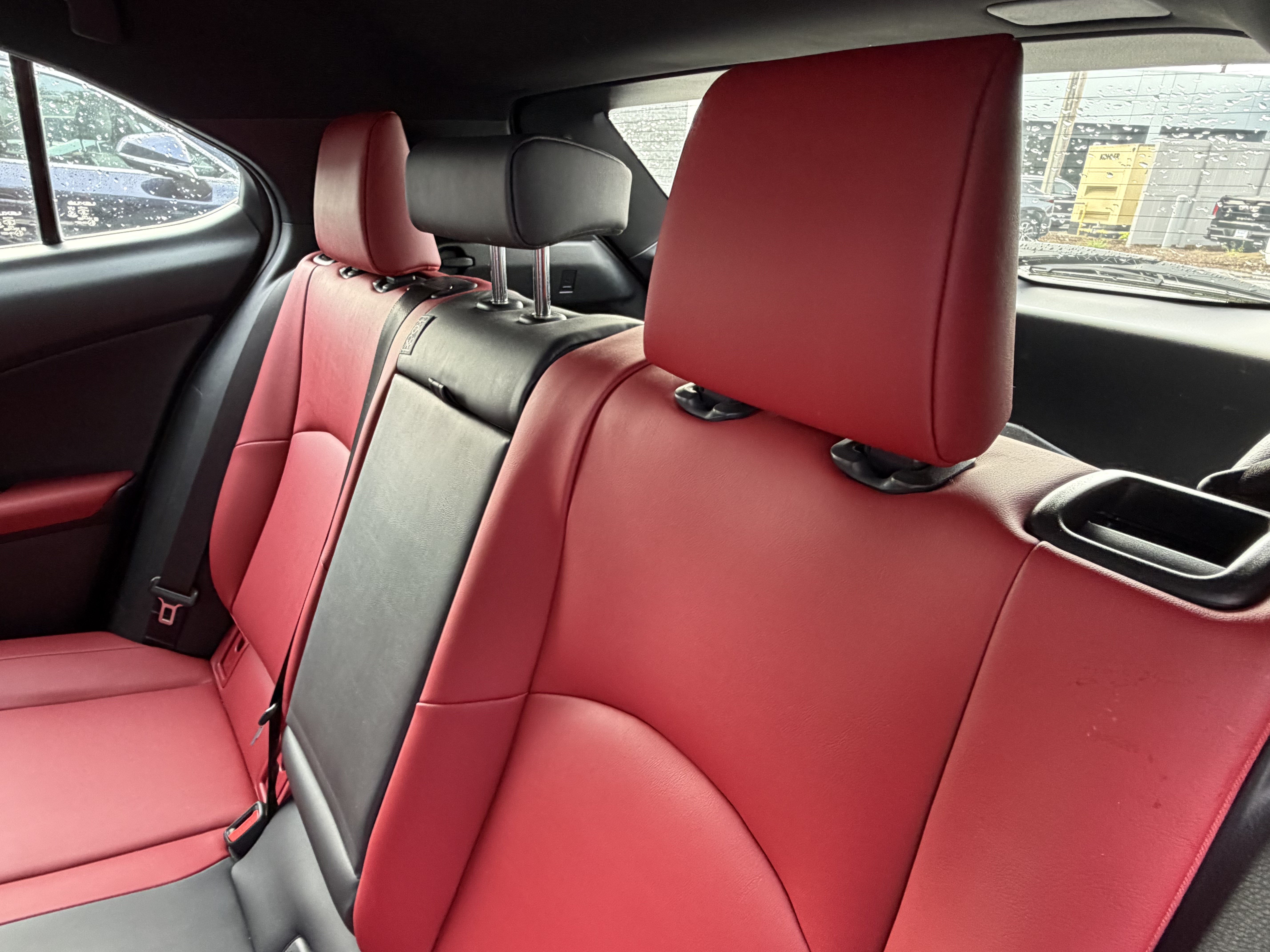 Used 2019 Lexus UX 250h F Sport w/ F Sport Premium Package AWD/4WD image 33