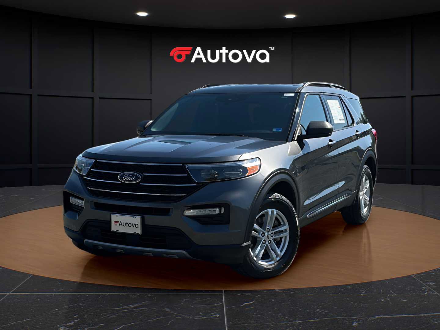 Used 2020 Ford Explorer XLT w/ Equipment Group 202A
