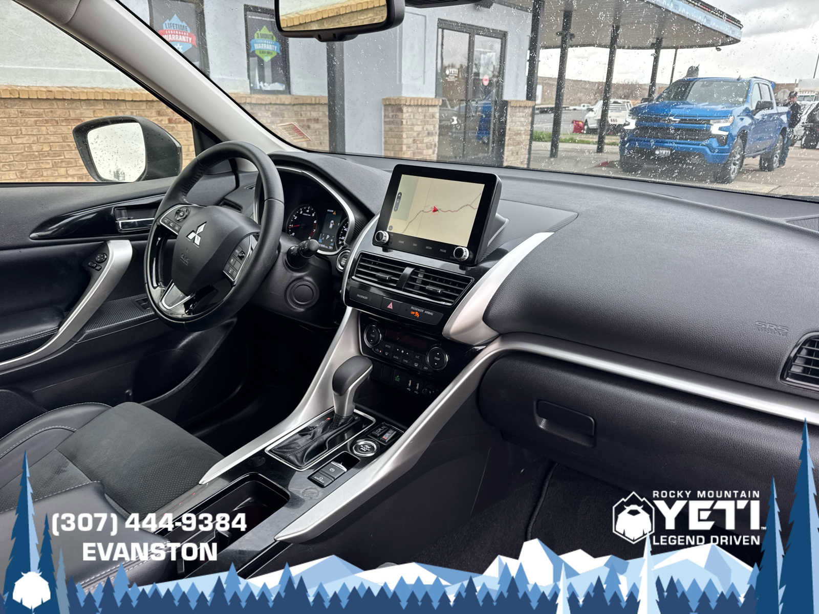 Used 2025 Mitsubishi Eclipse Cross SE AWD/4WD image 13