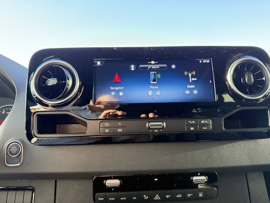 New 2025 Mercedes-Benz Sprinter 2500 image 23