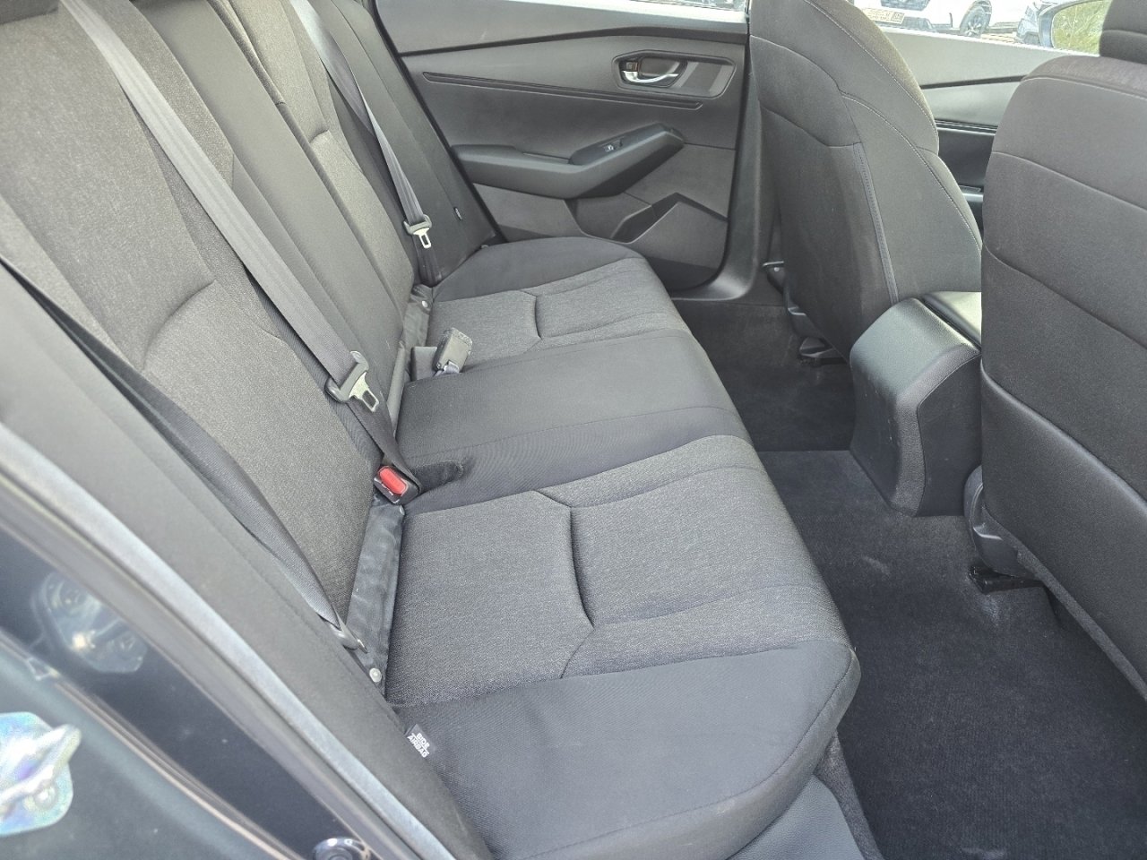 Certified 2024 Honda Accord EX image 21