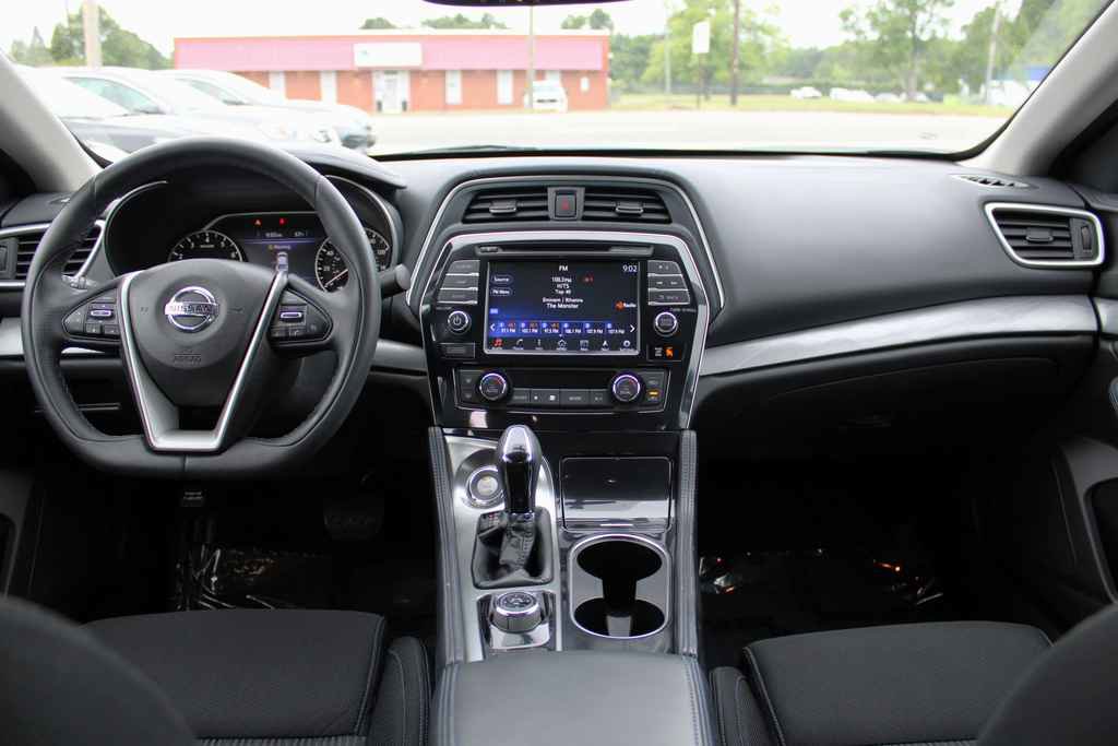 Used 2017 Nissan Maxima 3.5 S FWD image 11