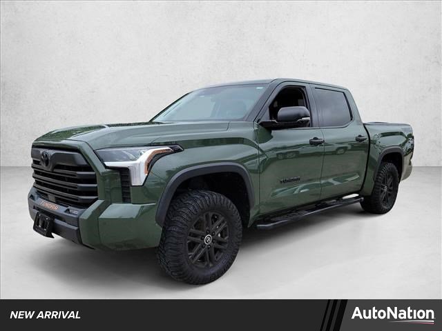 Used 2022 Toyota Tundra SR5 w/ Convenience Package RWD image 1