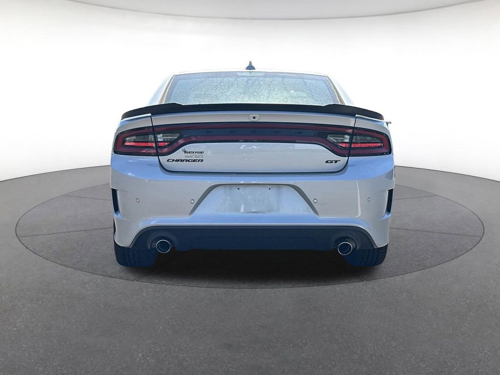 Used 2023 Dodge Charger GT w/ Blacktop Package image 4