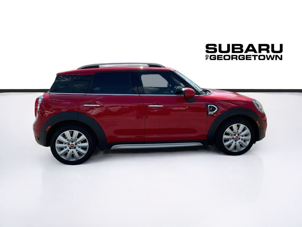 Used 2019 MINI Cooper Countryman S AWD/4WD image 8