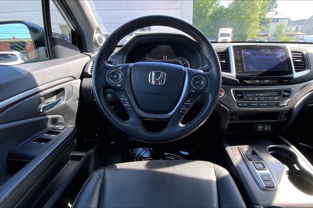 Used 2020 Honda Ridgeline RTL image 4