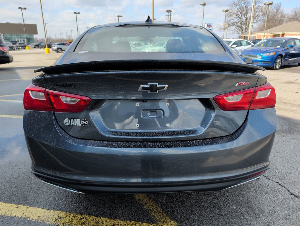 Used 2021 Chevrolet Malibu RS image 6