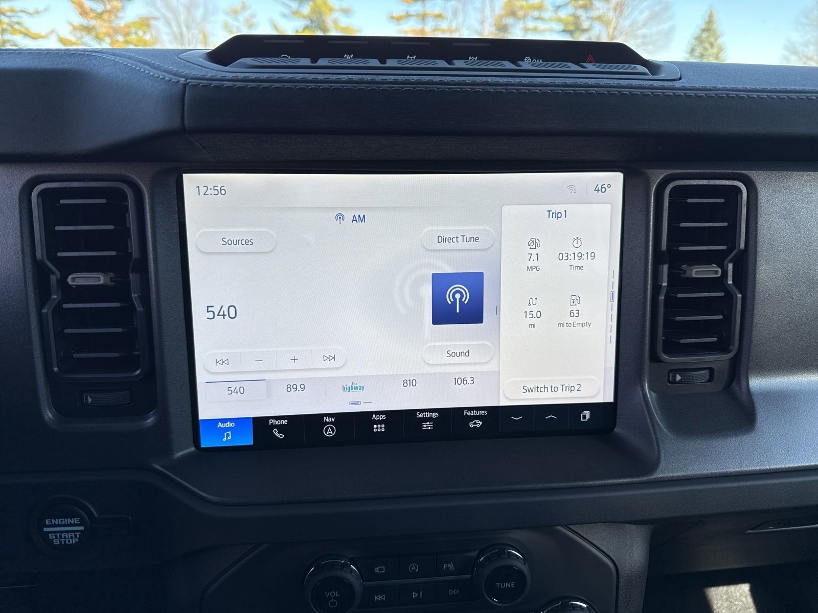 New 2025 Ford Bronco Badlands image 23