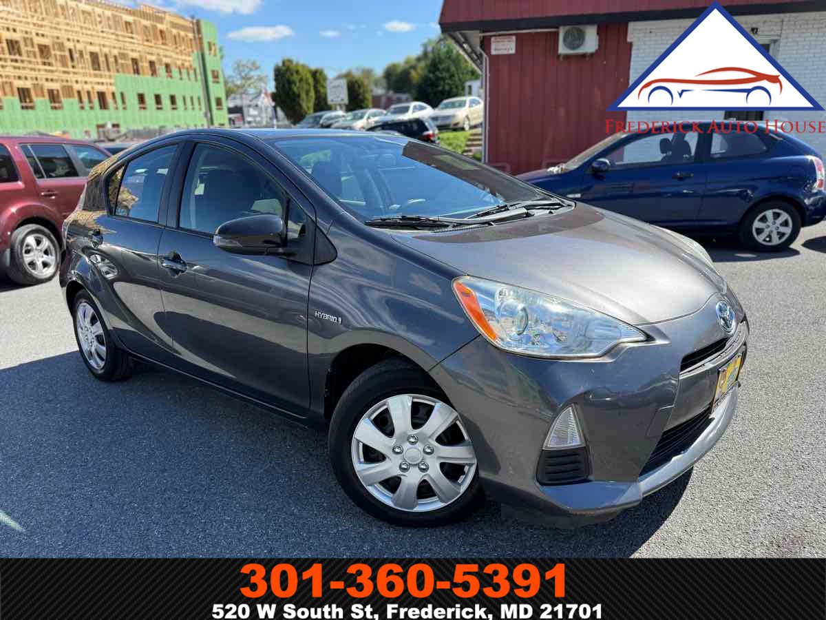 Used 2013 Toyota Prius C Two