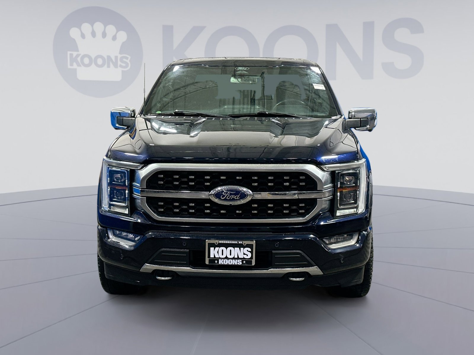 Used 2022 Ford F150 Platinum w/ Equipment Group 701A High image 11