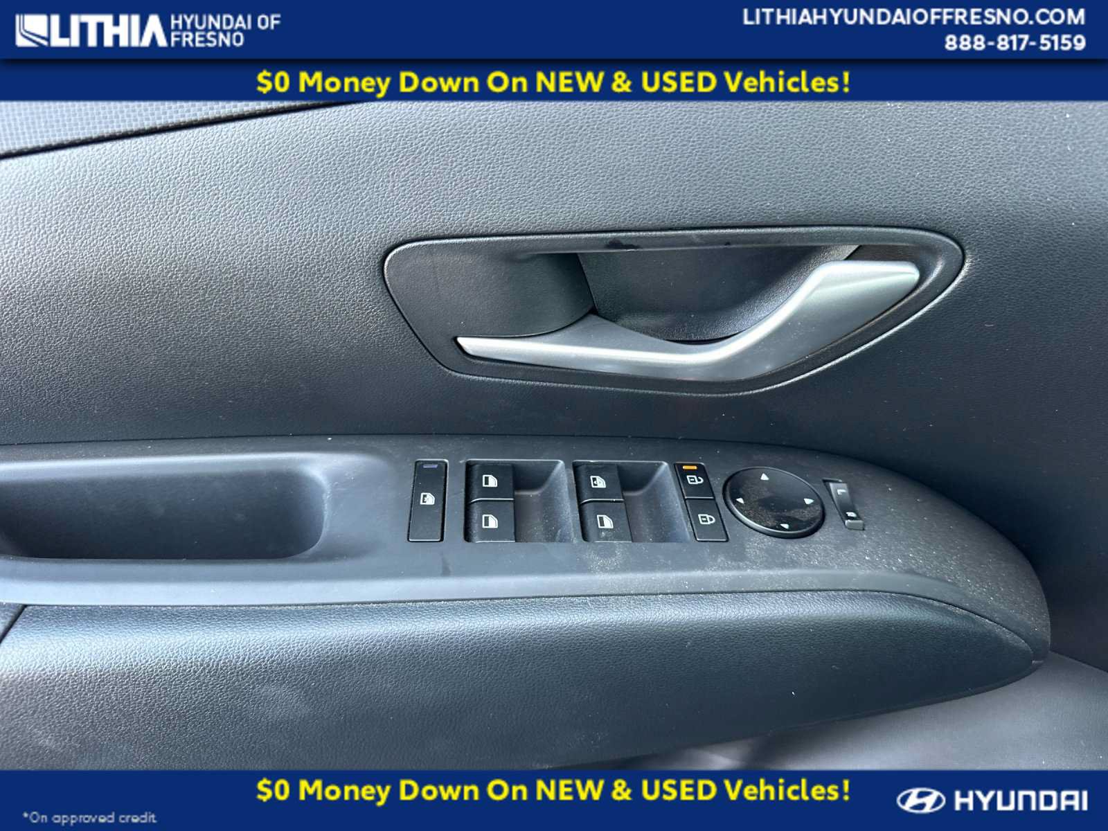New 2026 Hyundai Tucson Blue SE FWD image 12