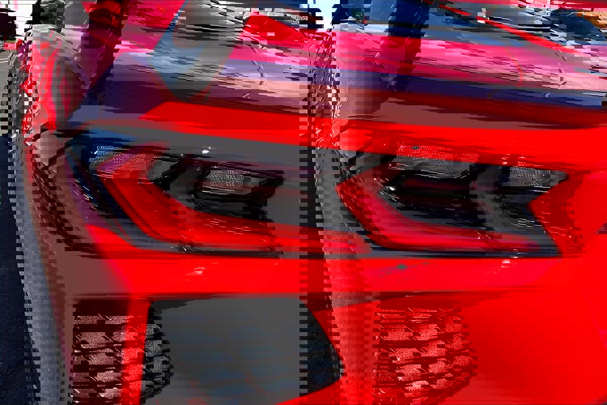 Used 2023 Chevrolet Corvette Stingray Coupe w/ Z51 Performance Package image 17