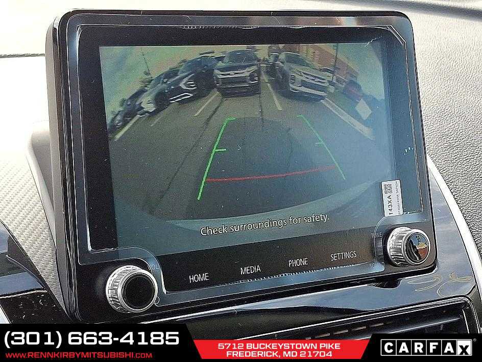 New 2026 Mitsubishi Eclipse Cross SE image 14