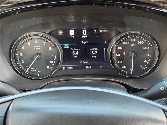 New 2025 Cadillac XT5 Sportv image 11