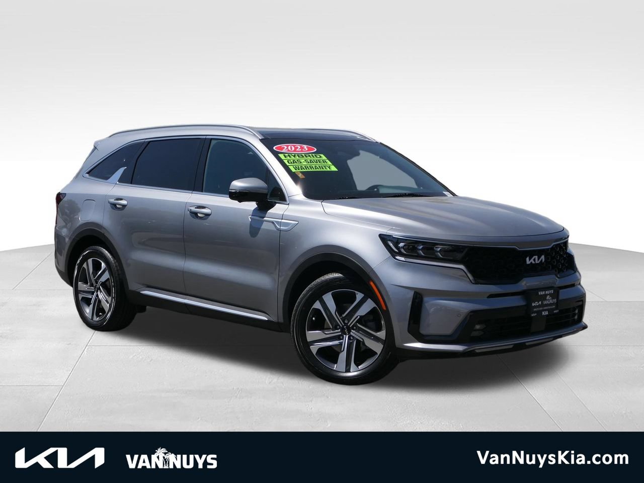 Used 2023 Kia Sorento SX Prestige AWD/4WD image 1