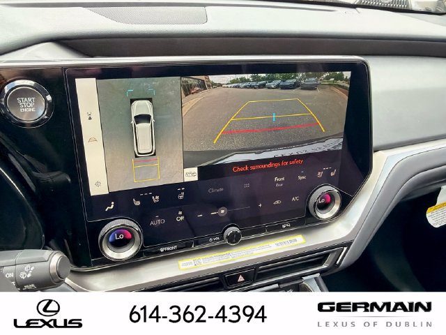 New 2026 Lexus TX 350 AWD w/ Technology Package image 26