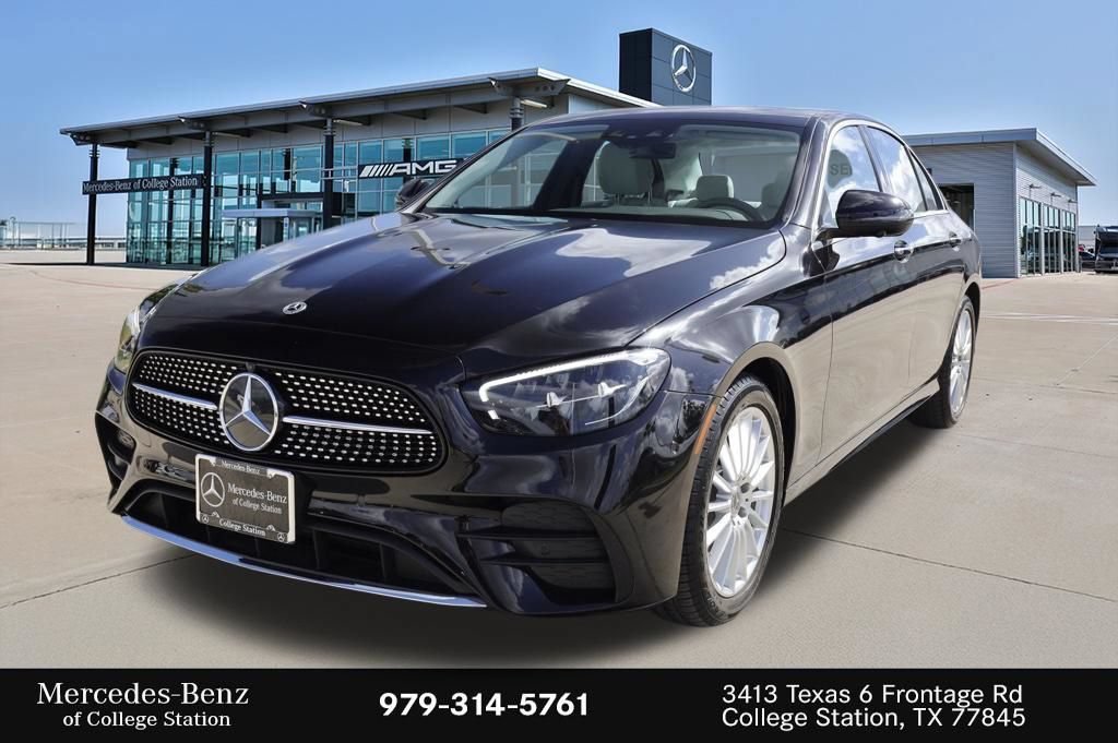 Certified 2022 Mercedes-Benz E 350 Sedan image 5