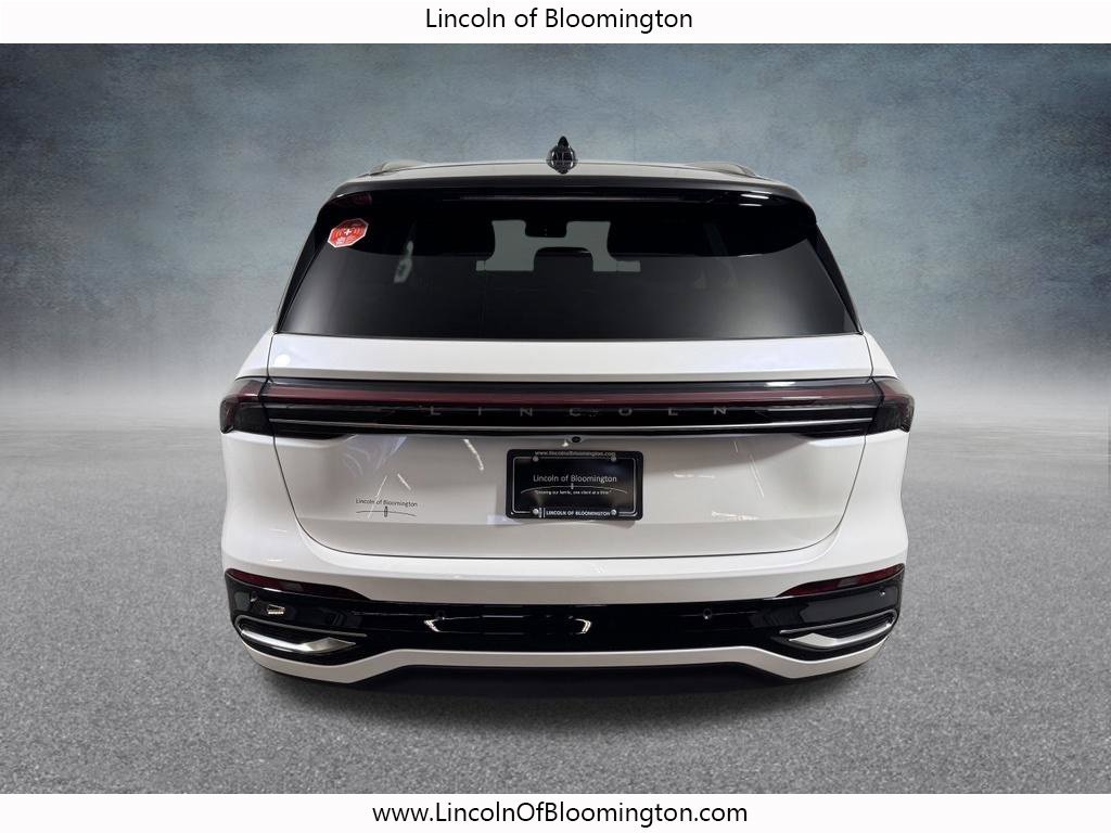 New 2026 Lincoln Nautilus Reserve AWD/4WD image 6