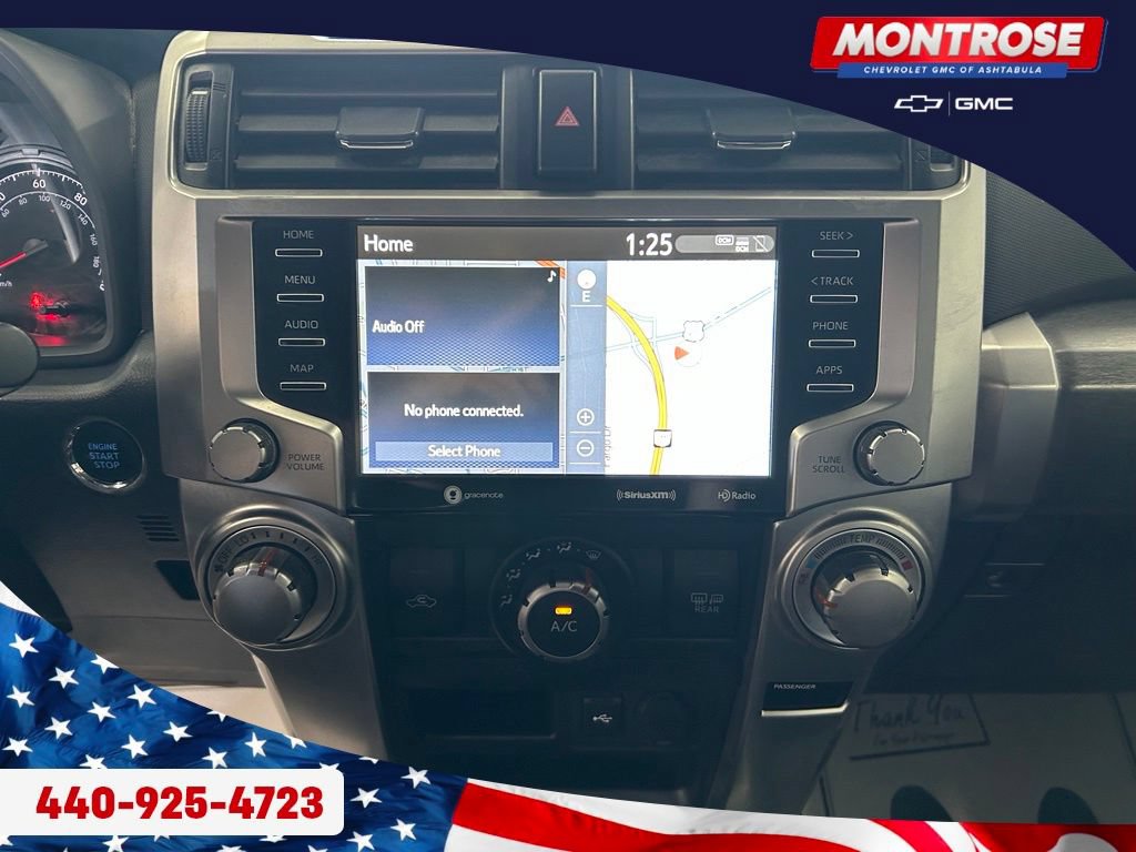 Used 2022 Toyota 4Runner SR5 Premium AWD/4WD image 17