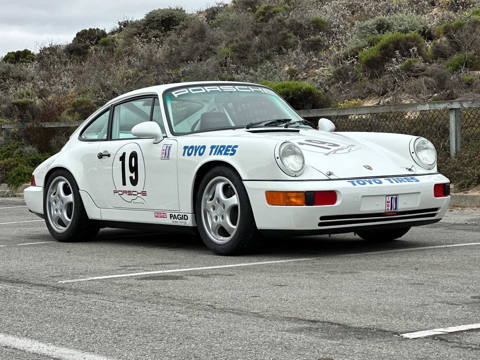 Used 1992 Porsche 911 RS America image 9