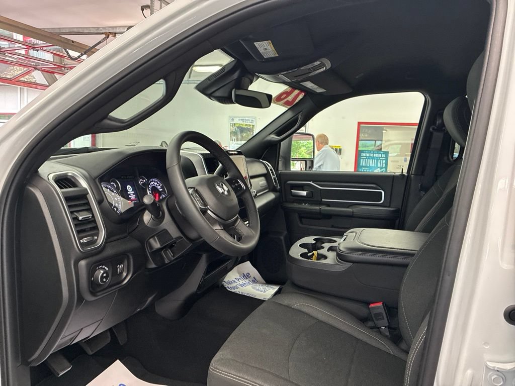 Certified 2026 RAM 2500 Big Horn AWD/4WD image 11