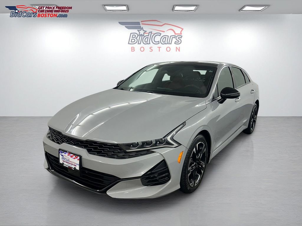 Used 2023 Kia K5 GT-Line