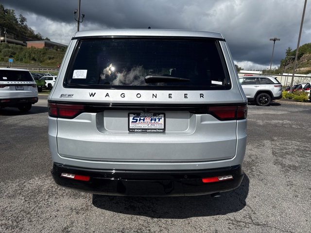 New 2025 Jeep Wagoneer L Series II w/ Convenience Group I image 4
