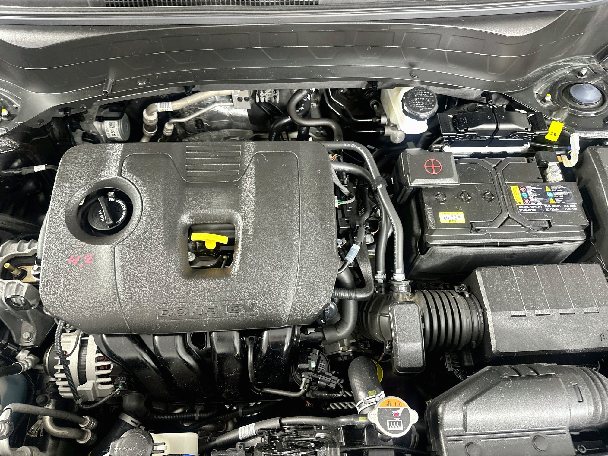 Used 2025 Kia Seltos S FWD image 32