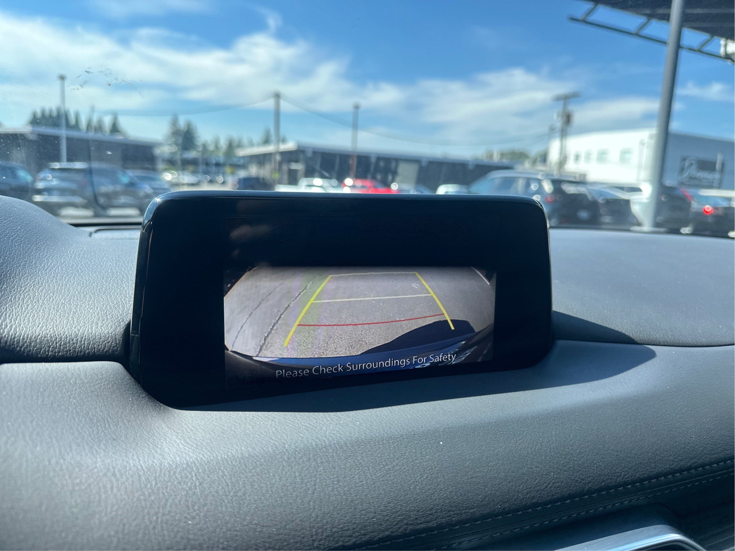 Used 2019 MAZDA CX-5 Grand Touring Reserve AWD/4WD image 30
