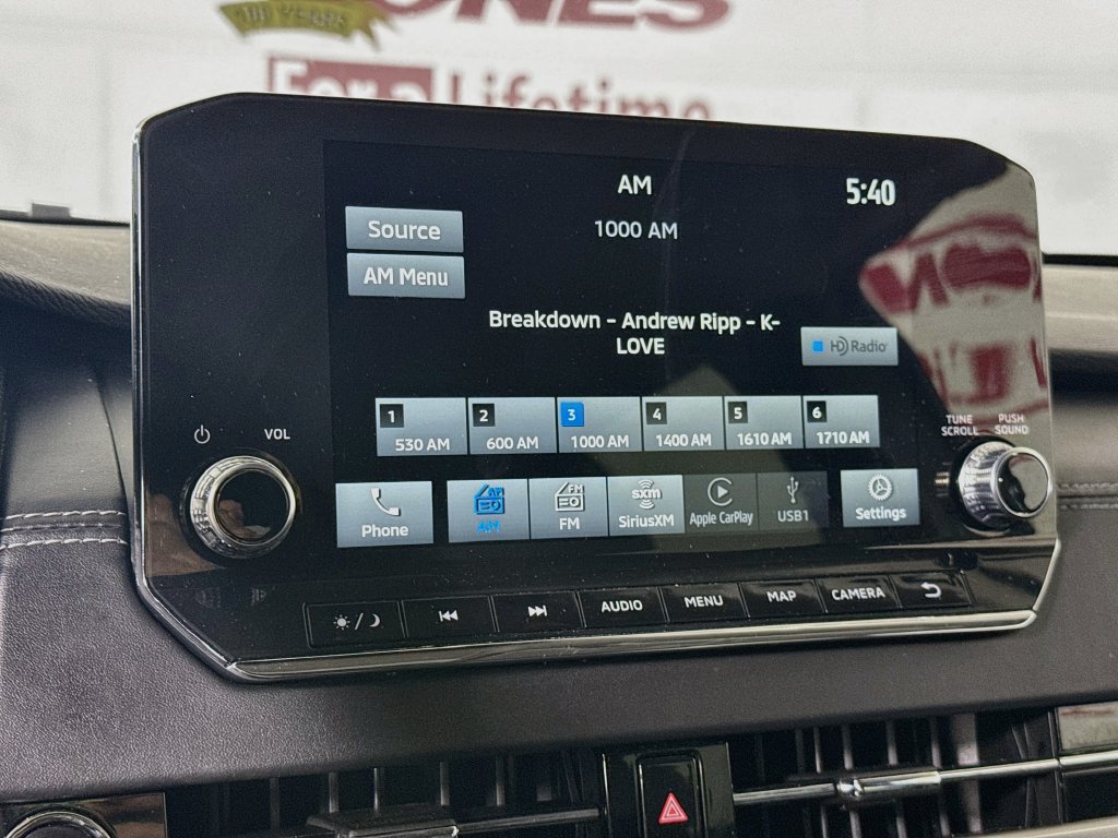 Used 2024 Mitsubishi Outlander SE AWD/4WD image 6