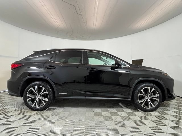 Used 2020 Lexus RX 450h AWD w/ Premium Package image 8