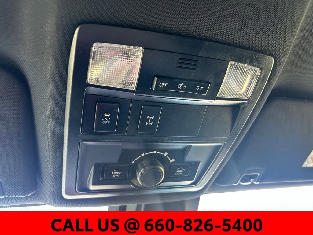 Used 2019 Toyota Tacoma TRD Off-Road AWD/4WD image 20
