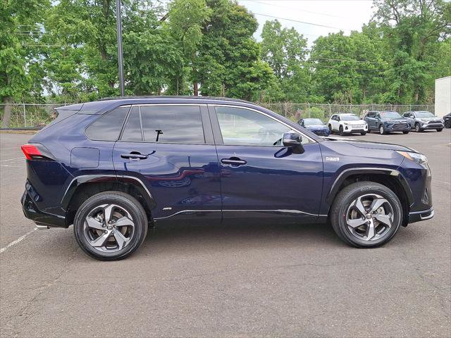 Certified 2024 Toyota RAV4 SE w/ Weather & Moonroof Package AWD/4WD image 28