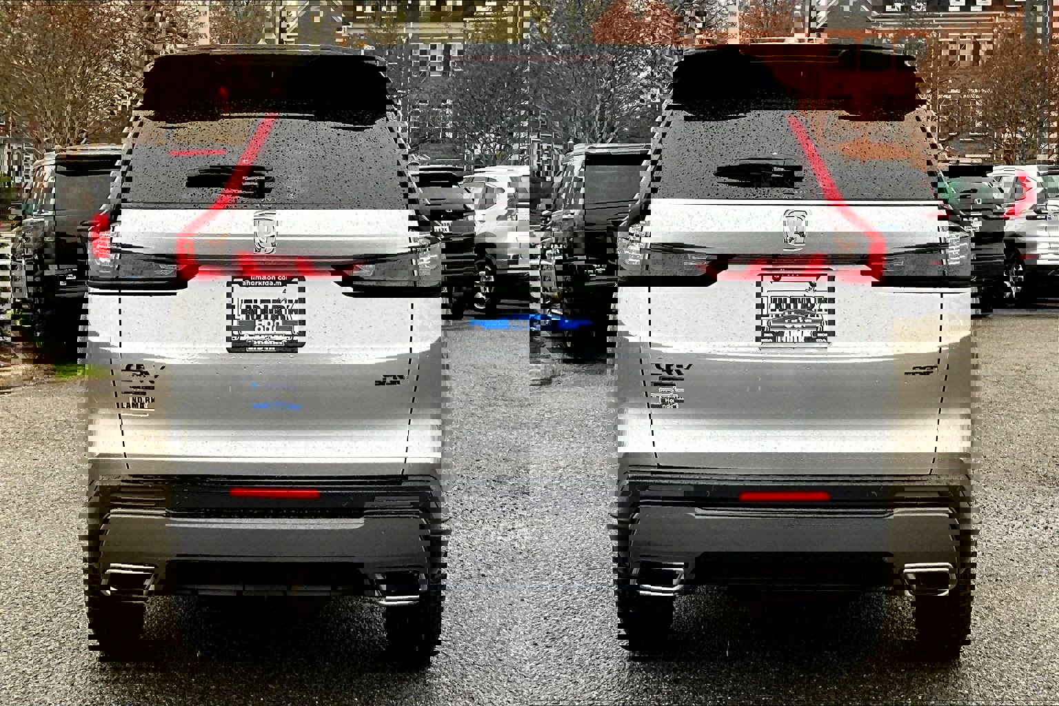 Certified 2026 Honda CR-V Sport-L image 4