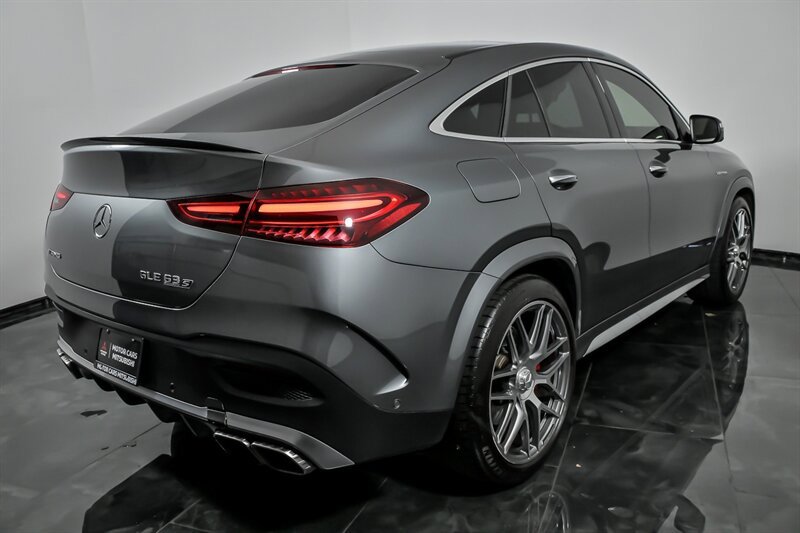 Used 2024 Mercedes-Benz GLE 63 AMG S image 10
