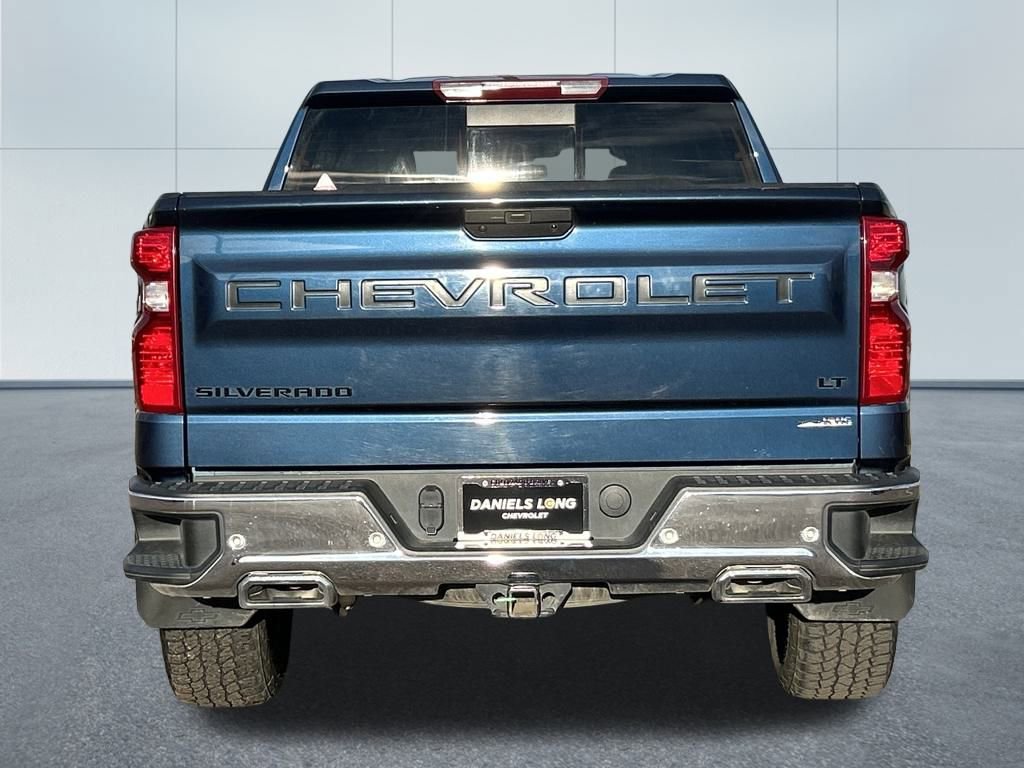 Used 2020 Chevrolet Silverado 1500 LT w/ All-Star Edition image 4