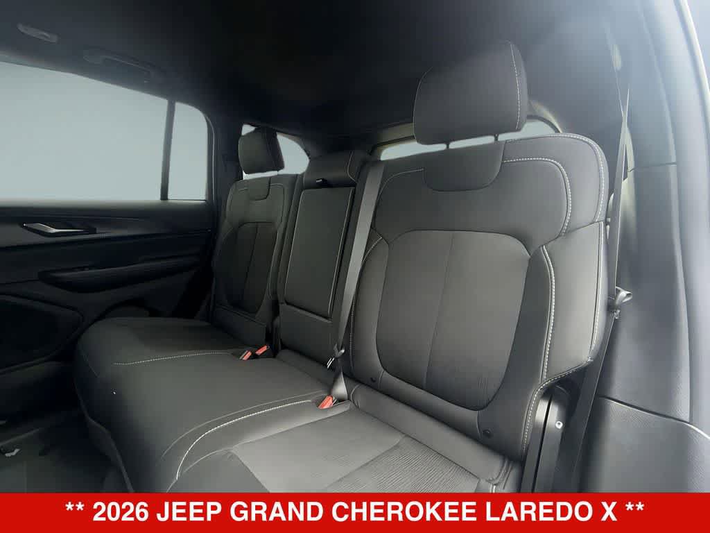New 2026 Jeep Grand Cherokee Laredo X RWD image 13