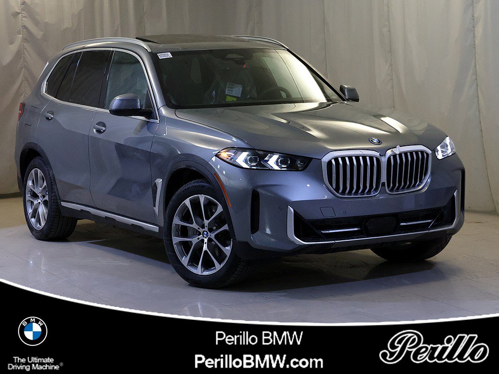 Used 2026 BMW X5 xDrive50e w/ Climate Comfort Package