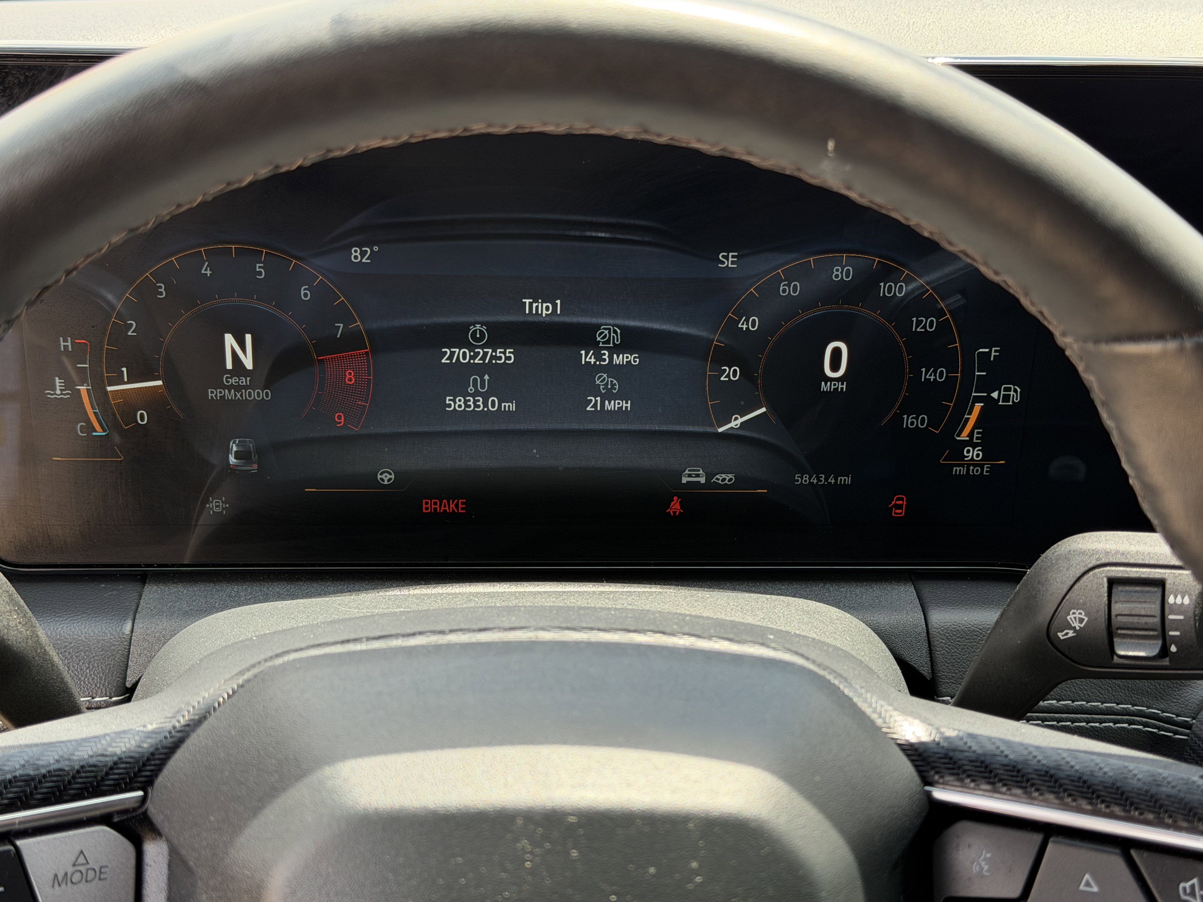 Used 2024 Ford Mustang GT Premium w/ Mustang Nite Pony Package image 14