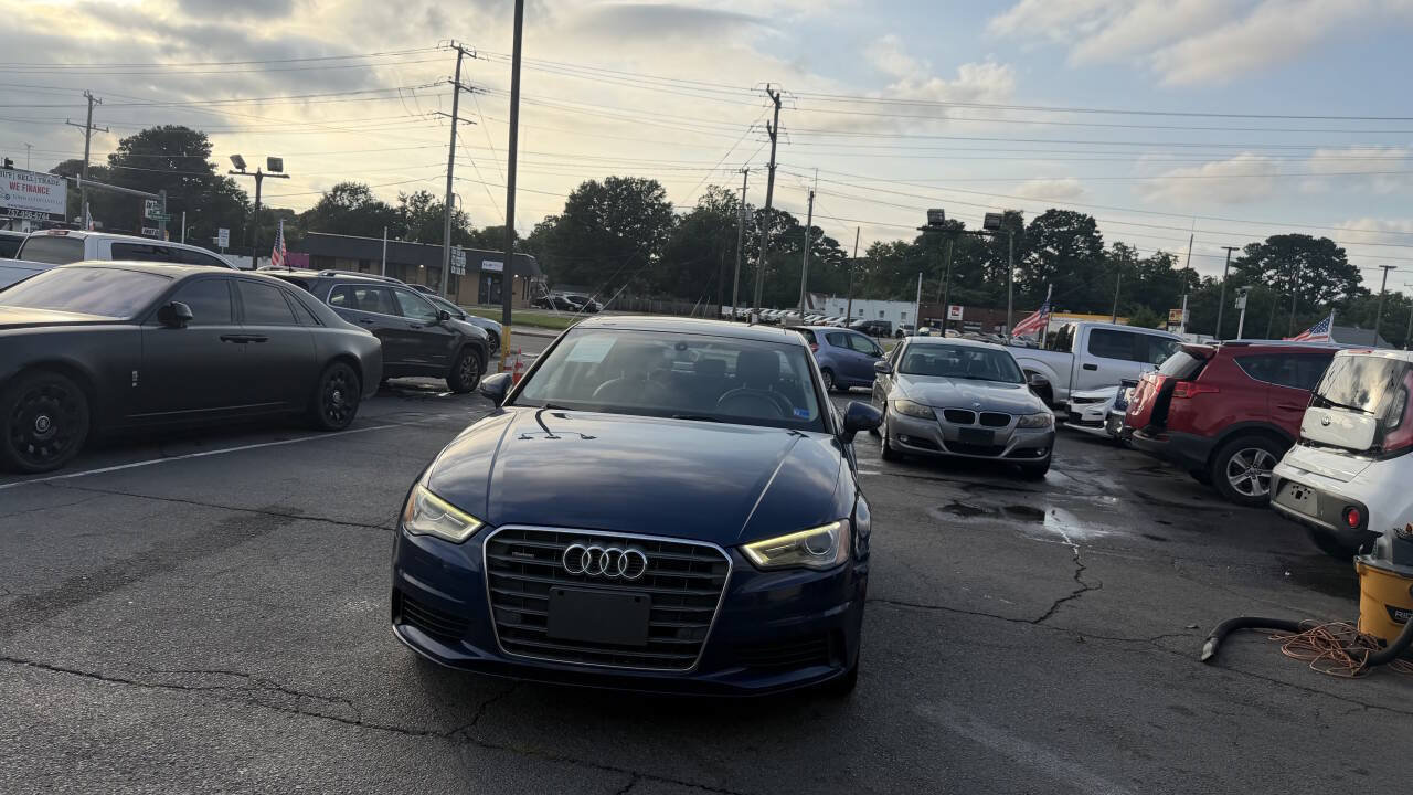 Used 2016 Audi A3 2.0T Premium AWD/4WD image 18