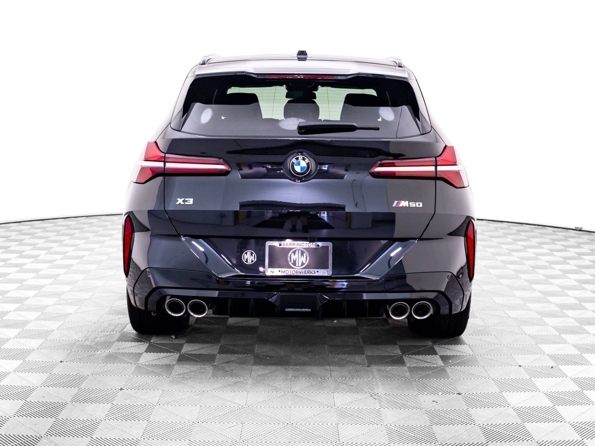 Used 2026 BMW X3 M50 AWD/4WD image 4