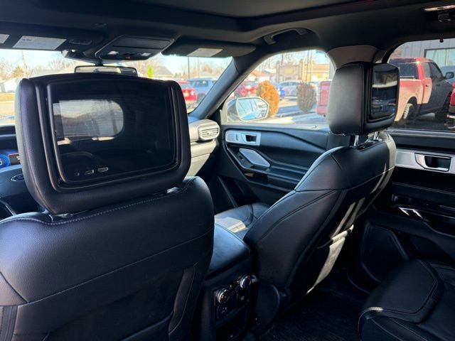 Used 2021 Ford Explorer ST w/ Equipment Group 401A image 10