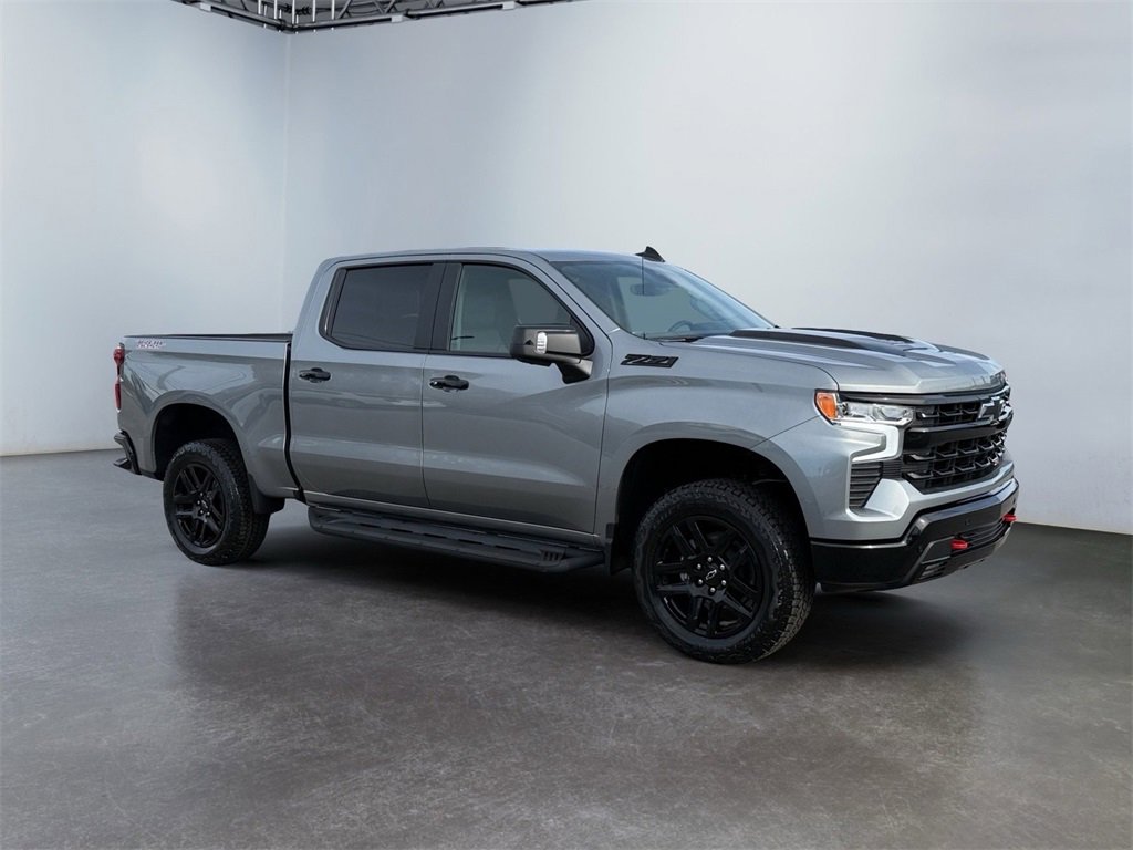 New 2026 Chevrolet Silverado 1500 LT Trail Boss w/ Safety Package image 1